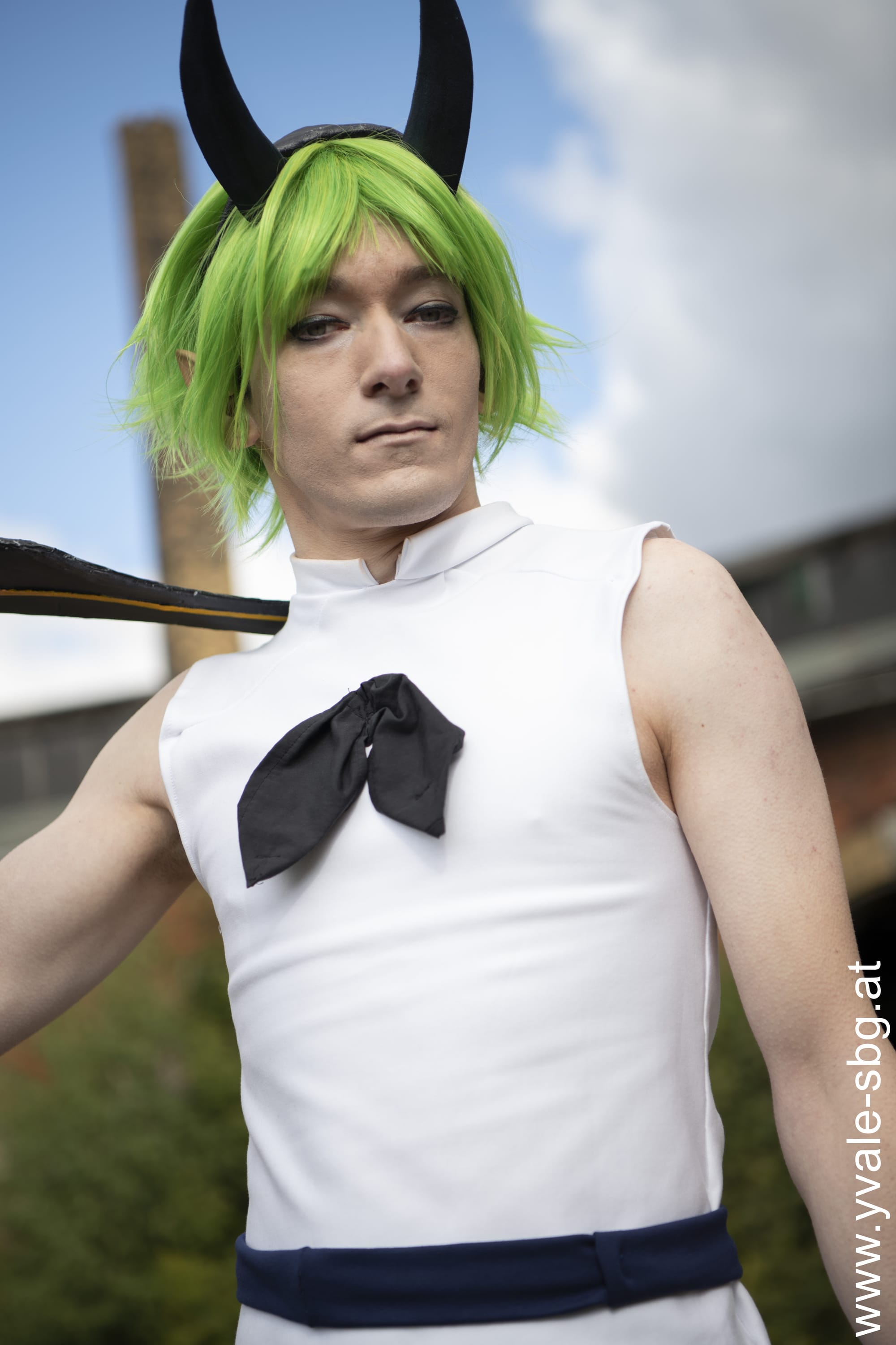 Lost Place in Leipzig