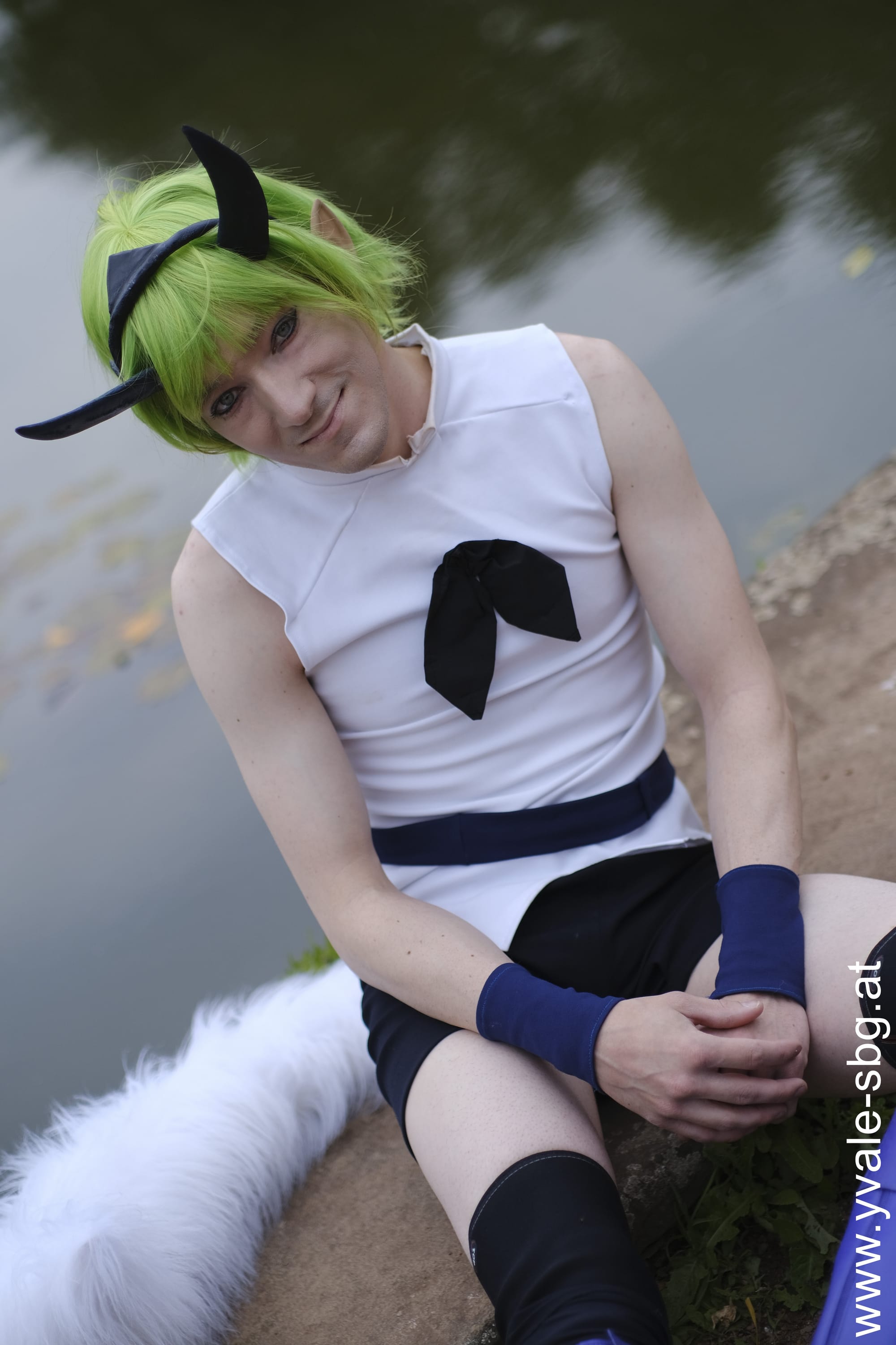 Nordpark in Düsseldorf