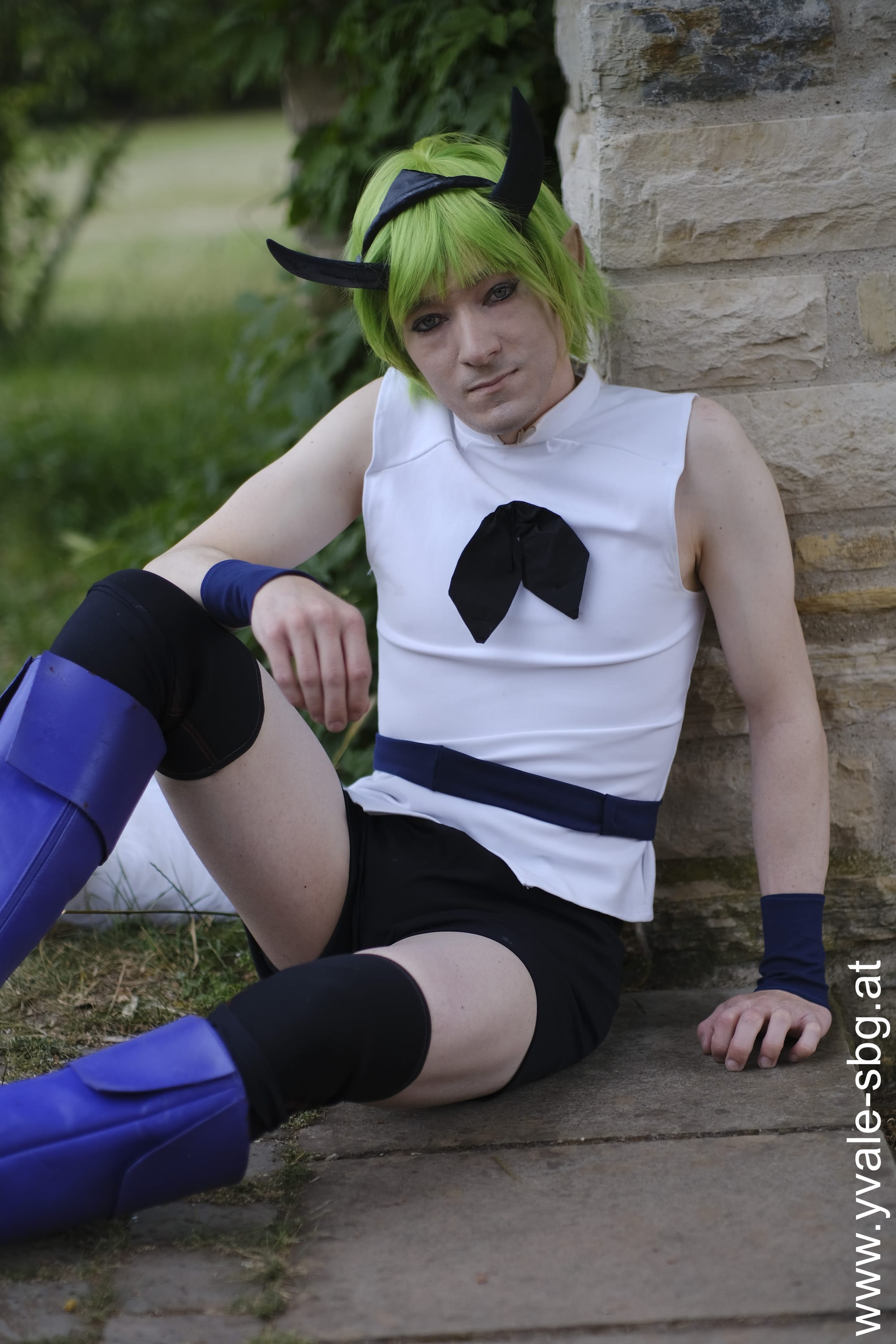 Nordpark in Düsseldorf