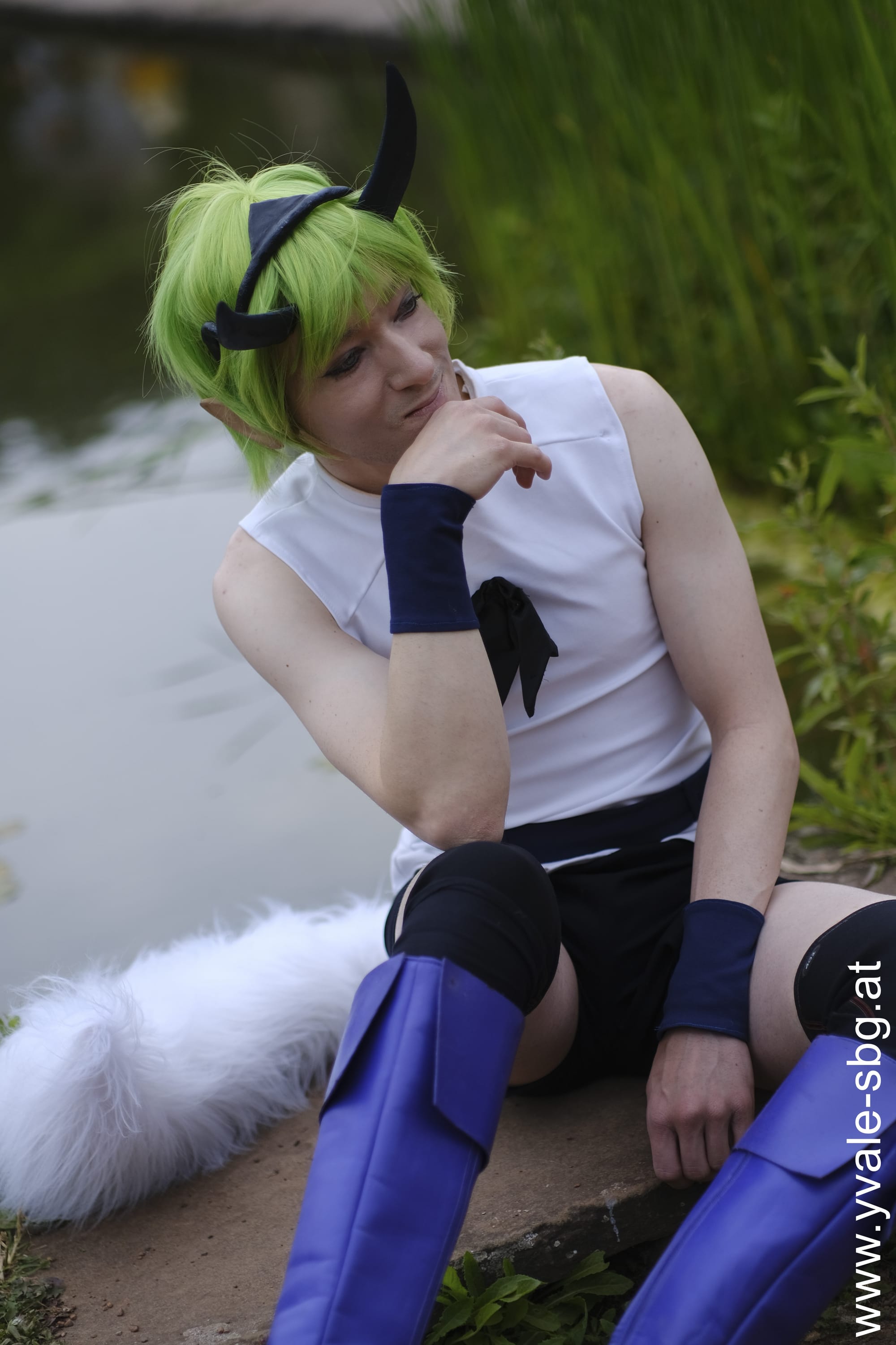 Nordpark in Düsseldorf