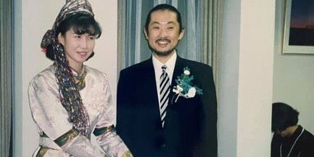 亮さんをなくして20周忌・・・