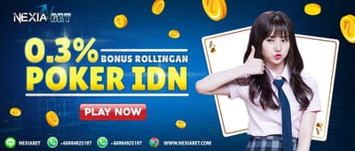 NexiaBet Situs Judi Online Resmi dan Terpercaya image