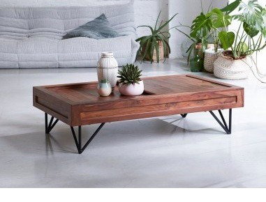 A Guide to Selecting a Centre Table for the Living Room
