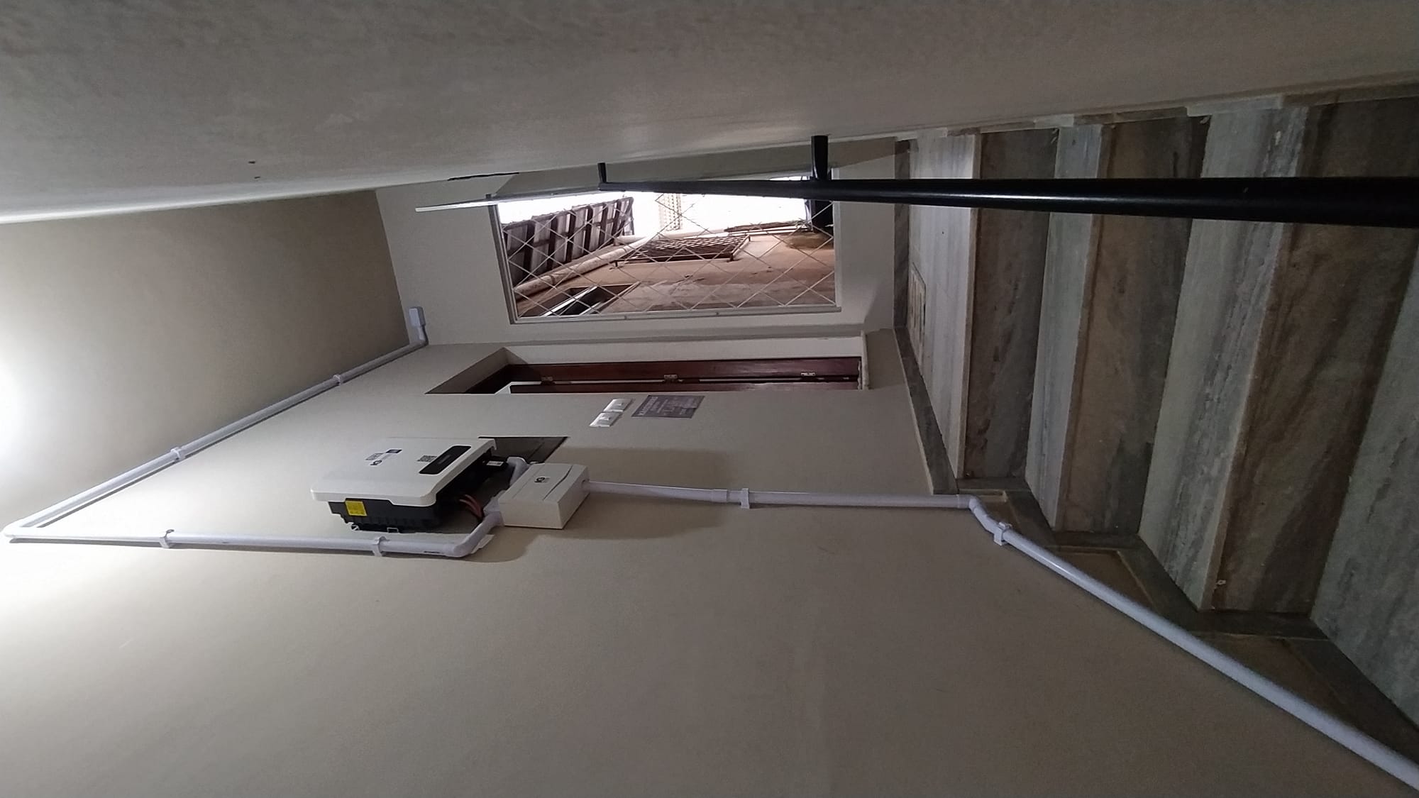 Geração média - 630 Kwh/mês 