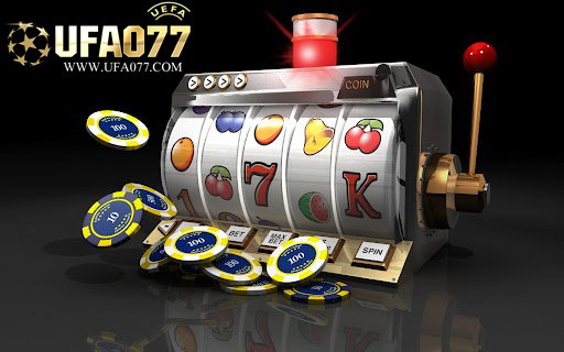 SLOT ONLINE UFA077