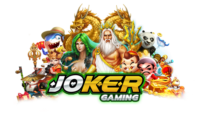 Joker Gaming ใหม่ล่าสุด