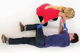 УРОК 3. ВІДНОВНЕ ПОЛОЖЕННЯ. СЕРЦЕВО-ЛЕГЕНЕВА РЕАНІМАЦІЯ