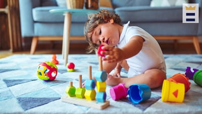 Best Educational Toys For 2-3 Years Old