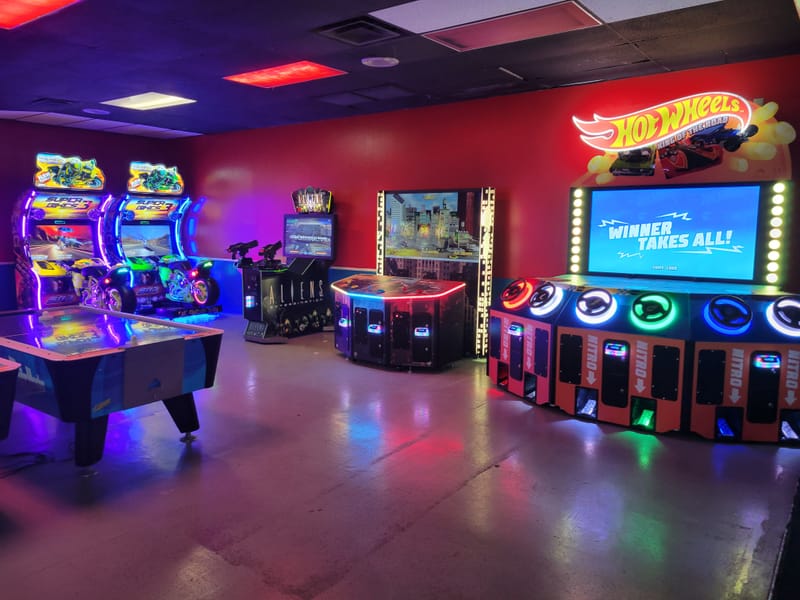 Cutting Edge Arcade