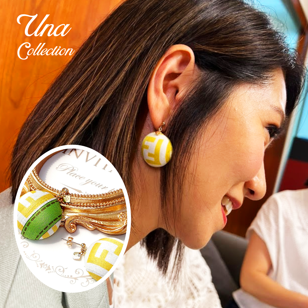 Una Collection ~ Earrings