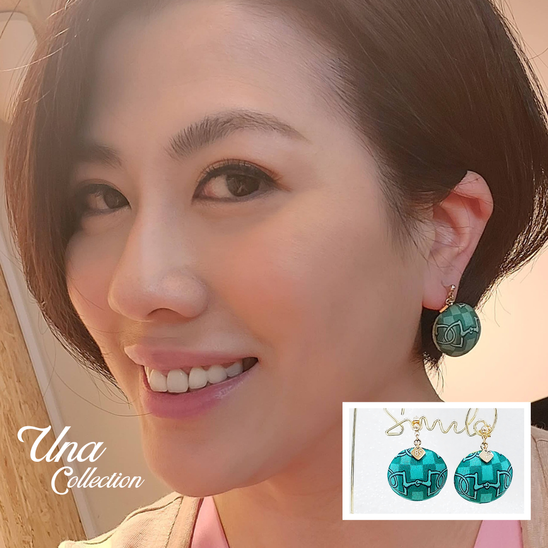 Una Collection ~ Earrings