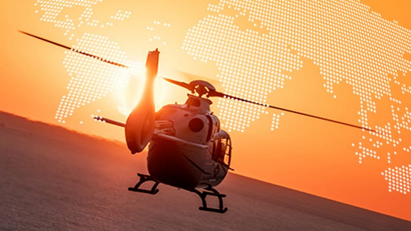 Helicopter Charter