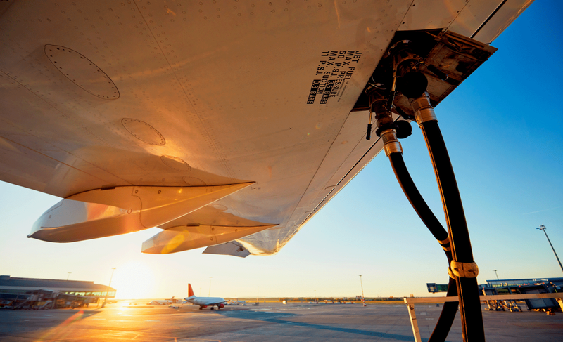 Aviation Fuel Services