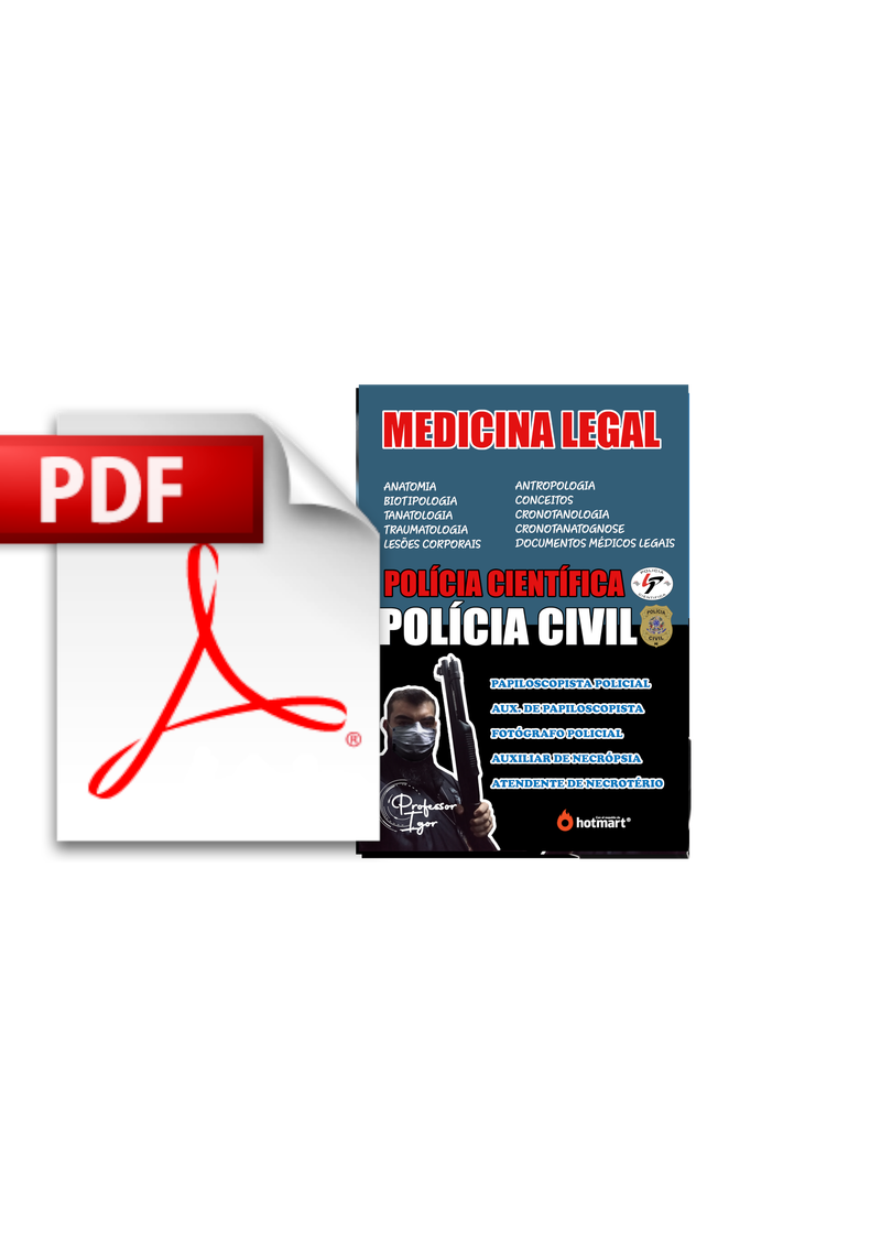 APOSTILA DE MEDICINA LEGAL