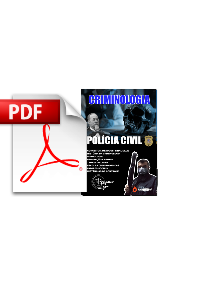 APOSTILA DE CRIMINOLOGIA