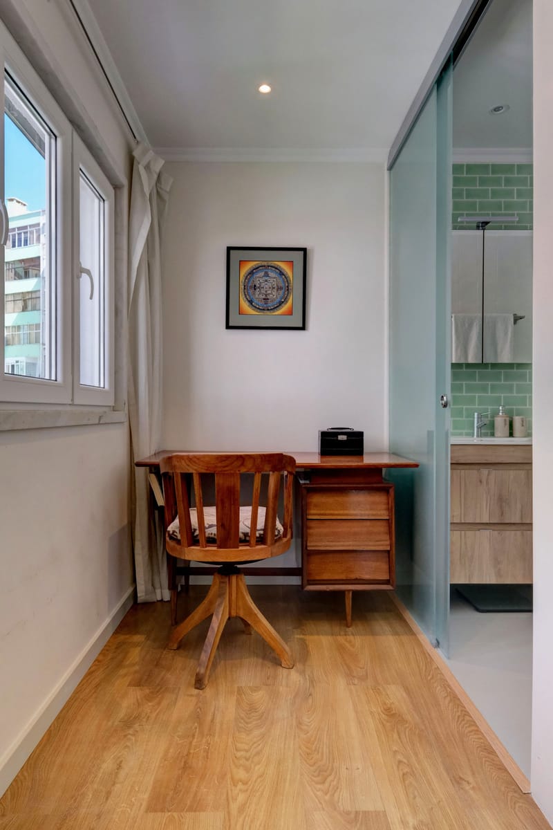 Busy in the city - Lisbon