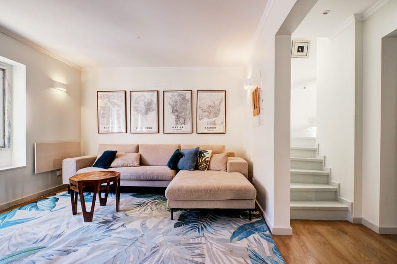 Busy in the city - Lisbon