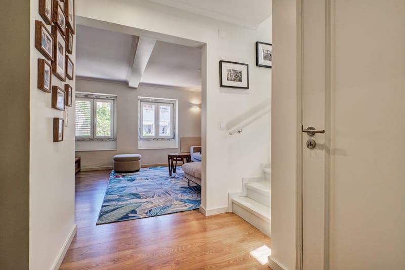 Busy in the city - Lisbon