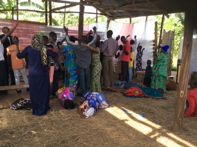 deliverance services image