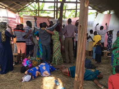 deliverance services image