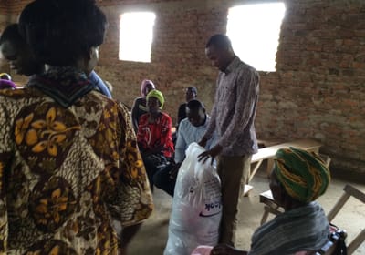 hope for the widows image