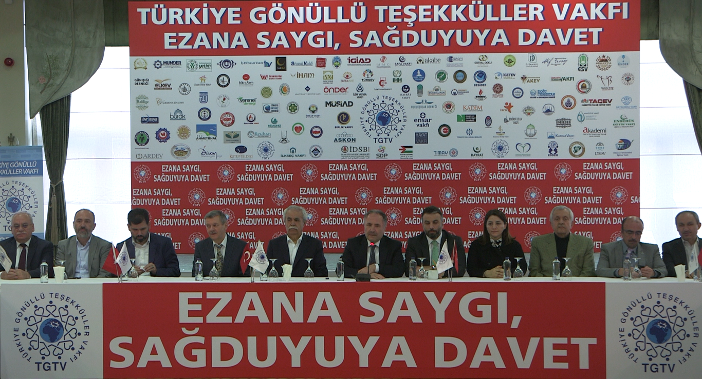 Ezana Saygı, Sağduyuya Davet