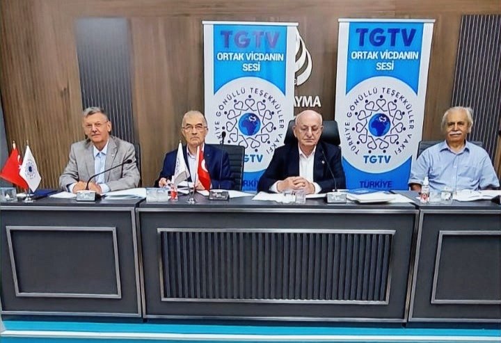 TGTV’DE YENİ DÖNEM BAŞLADI