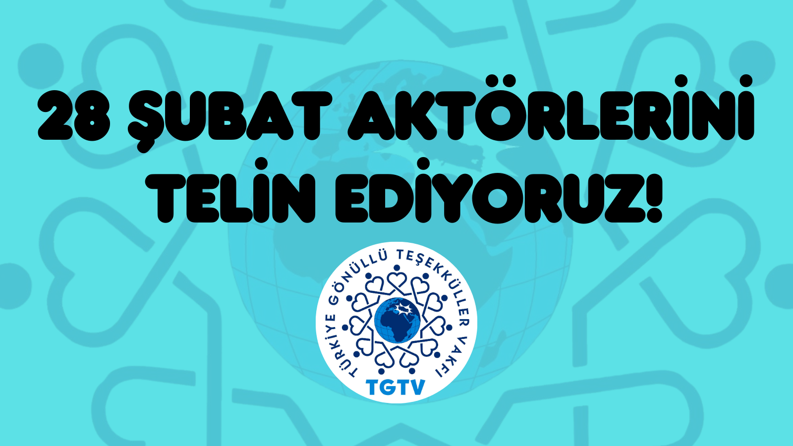 28 ŞUBAT AKTÖRLERİNİ TELİN EDİYORUZ!