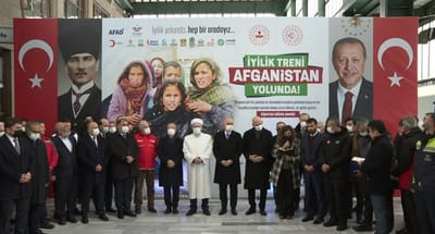 STK’LARIMIZI AFGAN HALKI İÇİN YARDIM ÇAĞRISI YAPMAYA DAVET EDİYORUZ! image