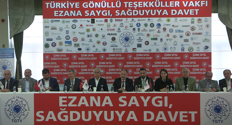 Ezana Saygı, Sağduyuya Davet