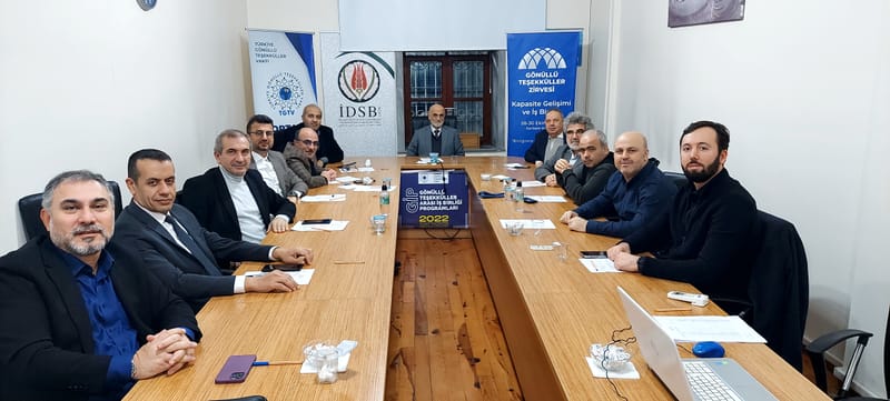 TGTV EXECUTIVE BOARD MEETING WAS HELD