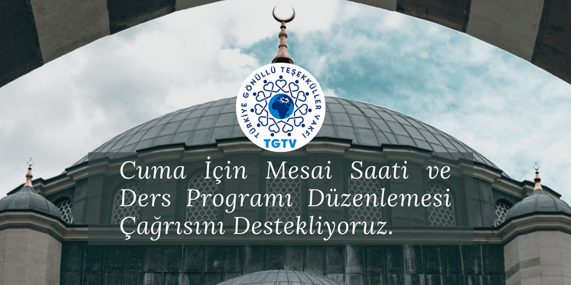 "We Support the Call to Adjust Working Hours and Class Schedule for Friday."