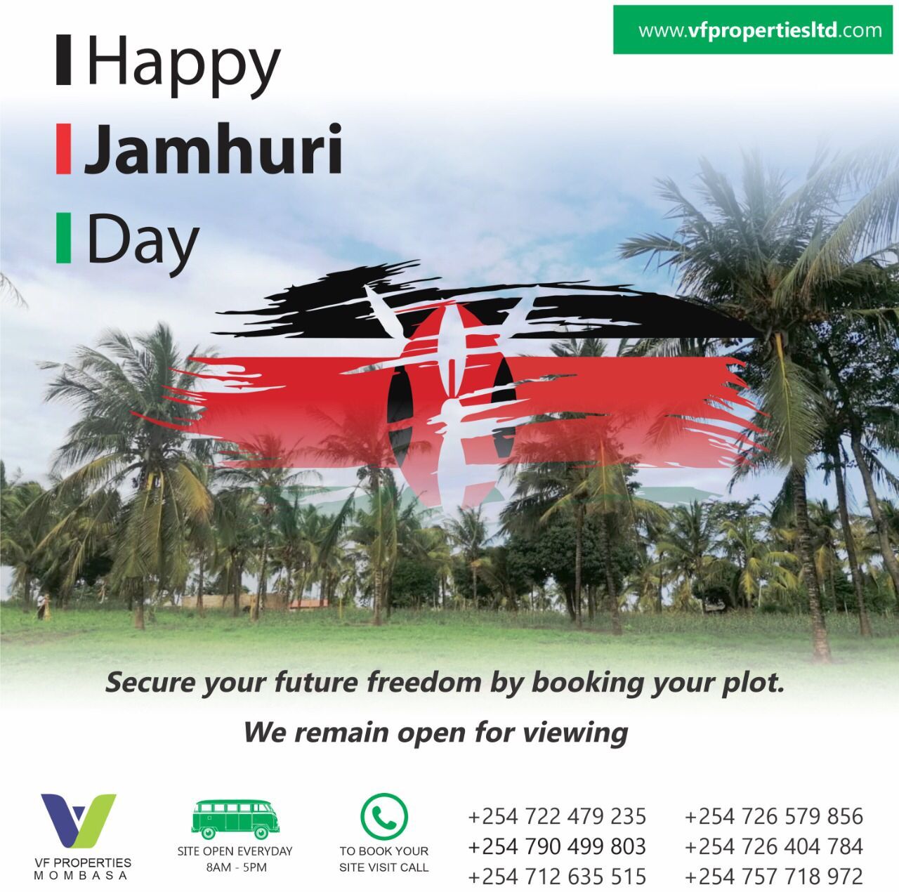 Happy Jamhuri Day