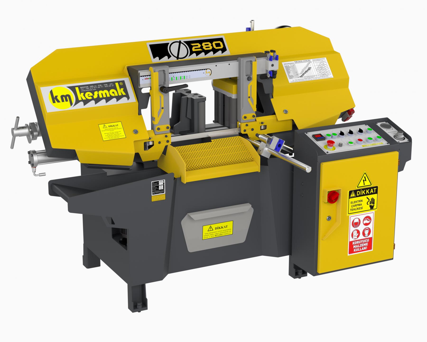 KMO 280 TAM OTOMATİK
