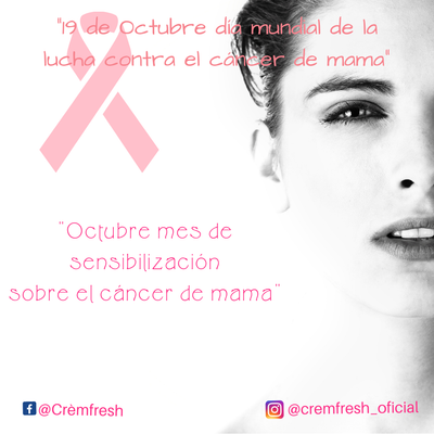 Hablemos de: Cáncer de mama -