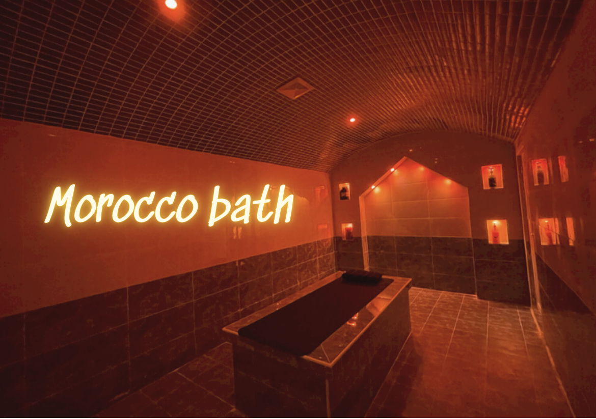 morocco bath