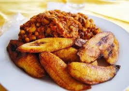 Beans & Plantain