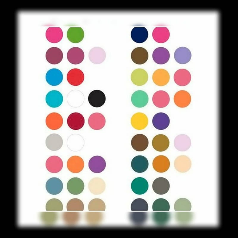 Farbe passen zusammen