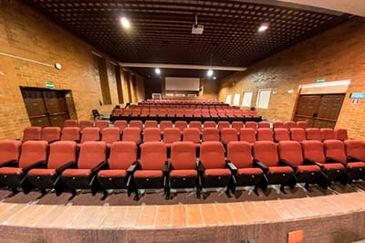 Auditorio Ágora Auditorio Ágora