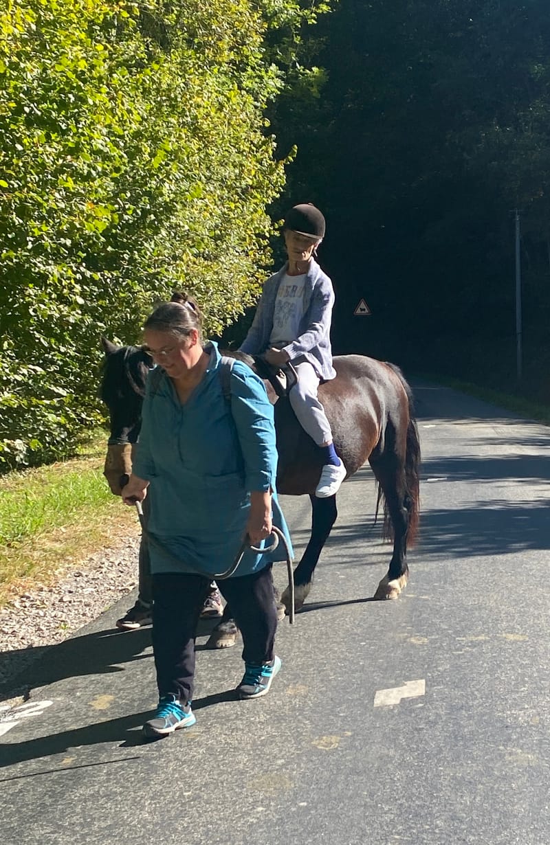 Vous souhaitez donner de votre temps pour aider le centre et les résidents ? 