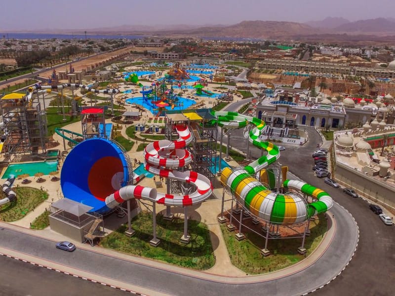 Albatros Aqua Park Sharm El Sheikh 04.12.2021