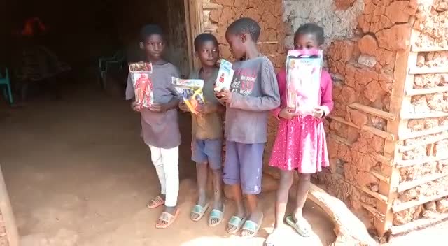 ENFANT FAMILLE ESSAMA