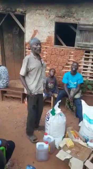 GODWILL Remercié par le patriache