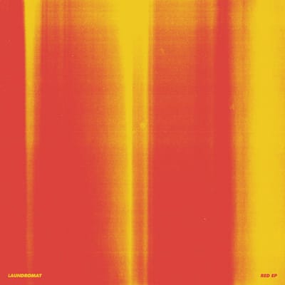 LAUNDROMAT - "RED EP"