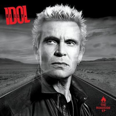 BILLY IDOL - "ROADSIDE"