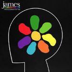JAMES - "ALL THE COLOURS OF YOU"