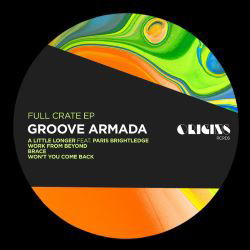 GROOVE ARMADA - "FULL CREATE"