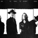 BOB MOSES - "The Silence in Between"