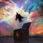 BRKN LOVE - "BLACK BOX"