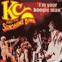 KC AND THE SUNSHINE BAND - "I´M YOUR BOOGIE MAN" 1975